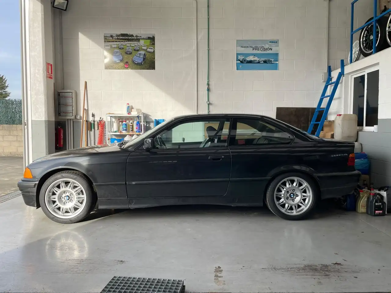 BMW 325i Coupé, foto 2