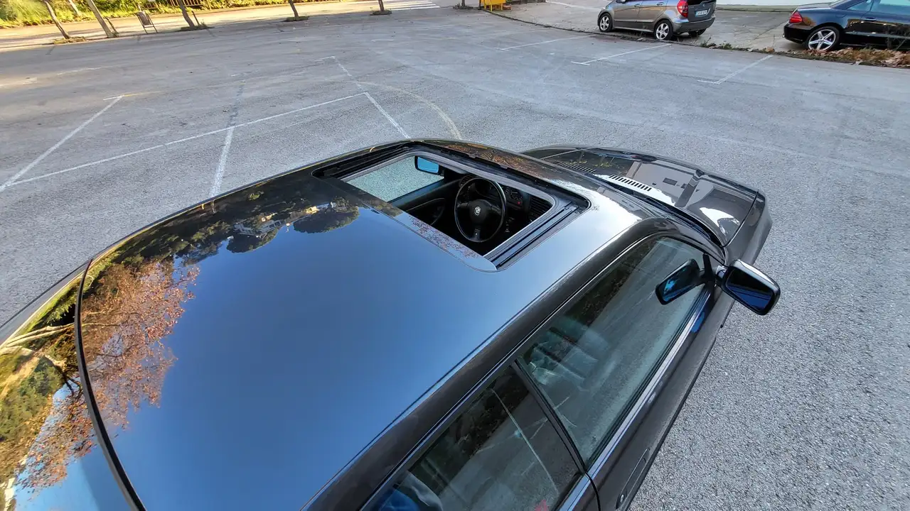 BMW 325i Coupé, foto 8
