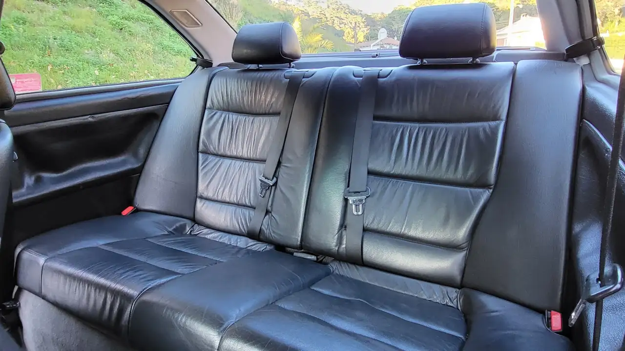 BMW 325i Coupé, foto 9