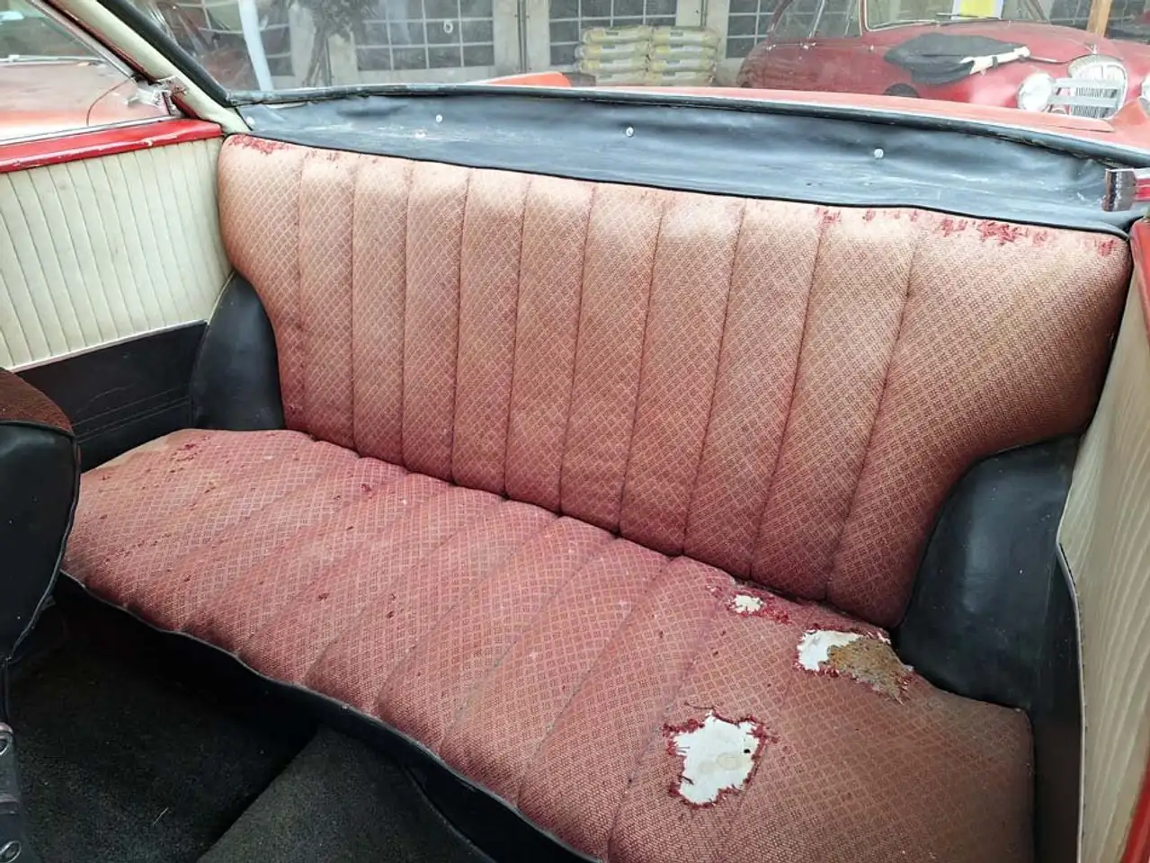 Opel Rekord P2 Coupe, foto 7