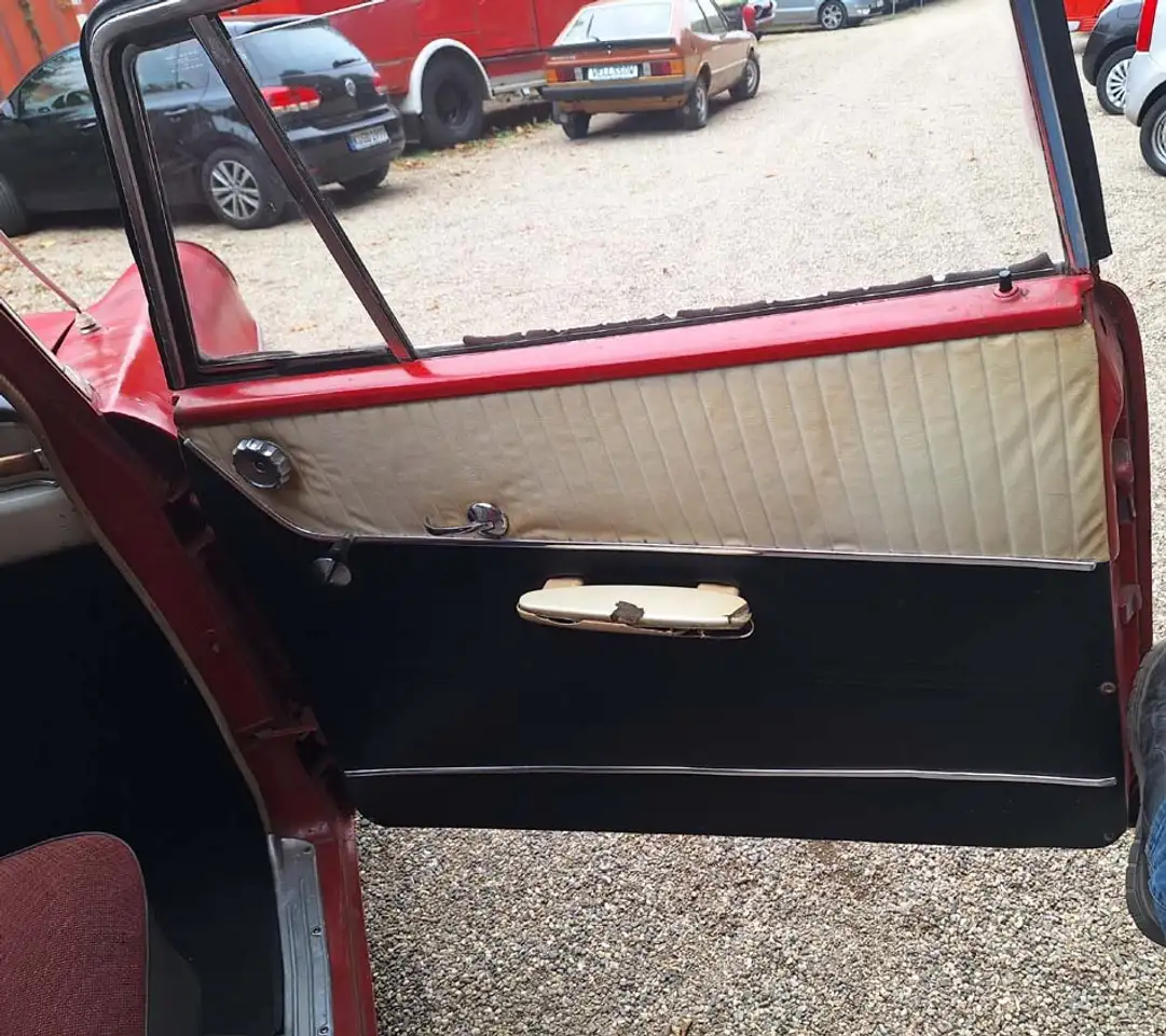 Opel Rekord P2 Coupe, foto 10