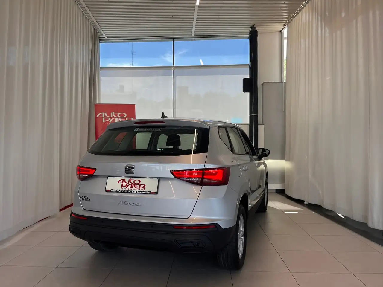 SEAT Ateca 2026