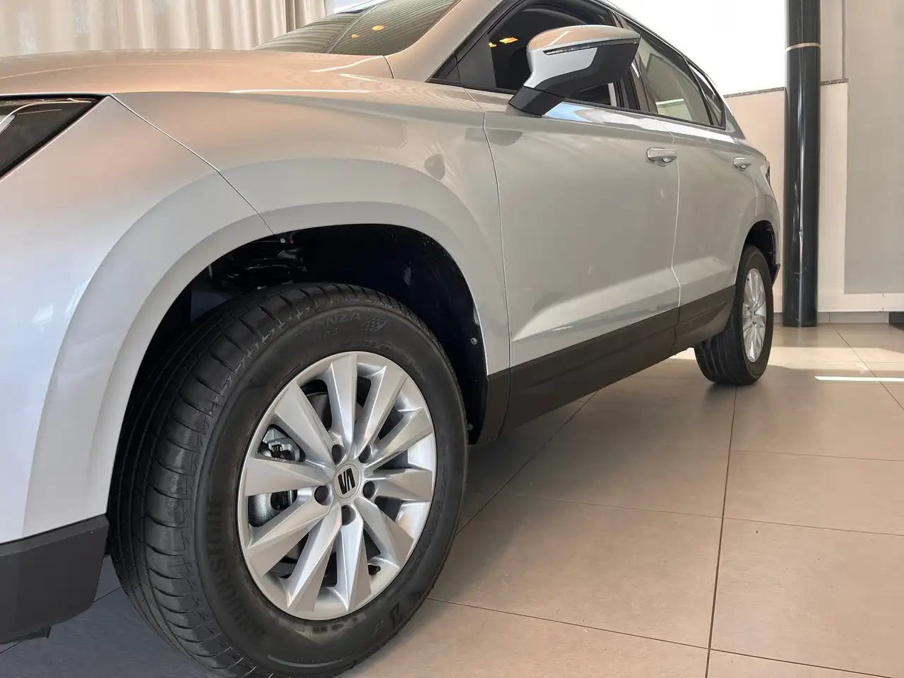 SEAT Ateca 2026