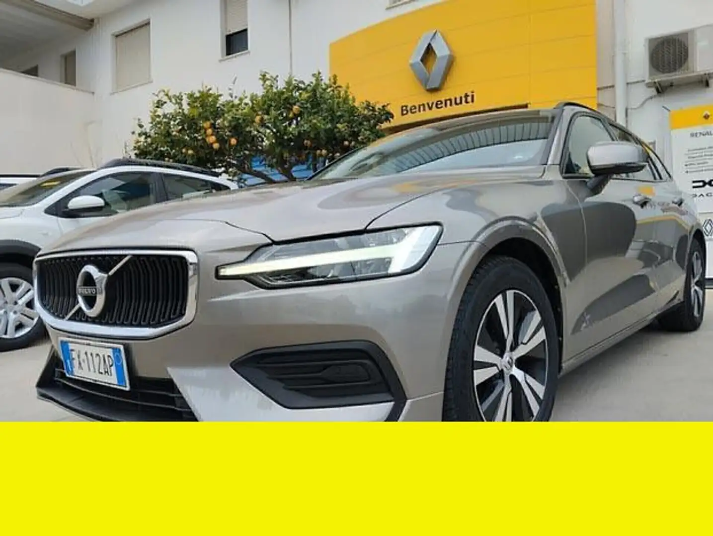 Volvo V60 - 1