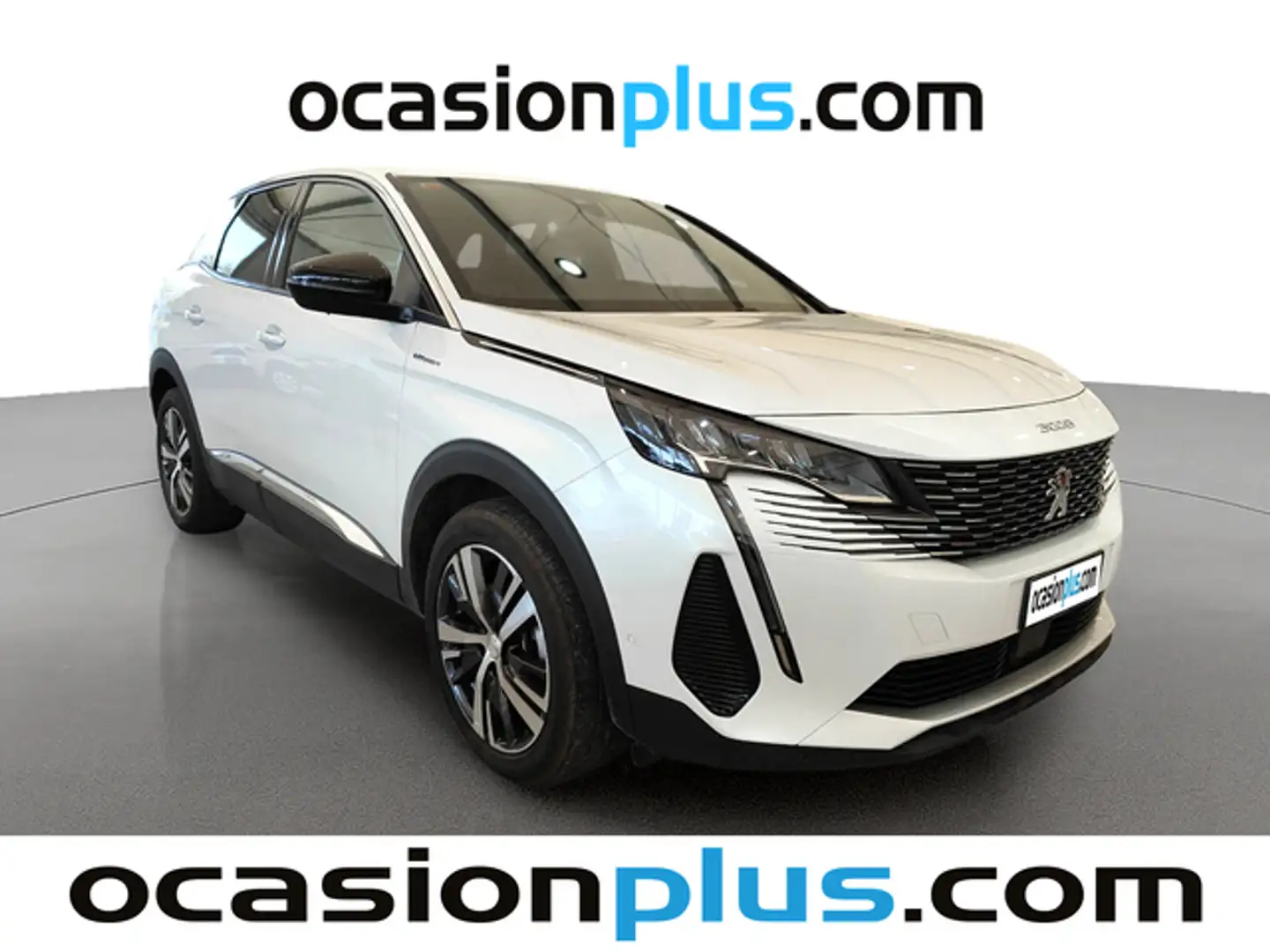 Peugeot 3008 1.6 THP Allure Aut. 155 Blanc - 2