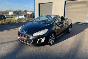 CC 2.0 HDi 16V 163 BVA COUPE CABRIOLET Féline PHASE 2 AUTOMATIQUE CUIR GTIE 12M