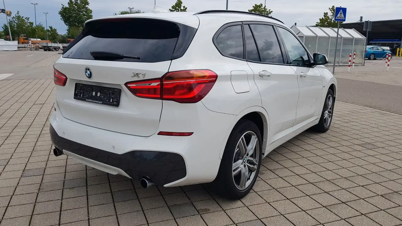 2016 BMW X1 xDrive25d aut. ~ M Sport Paket ~ LED~HIFI~AHK, photograph 6