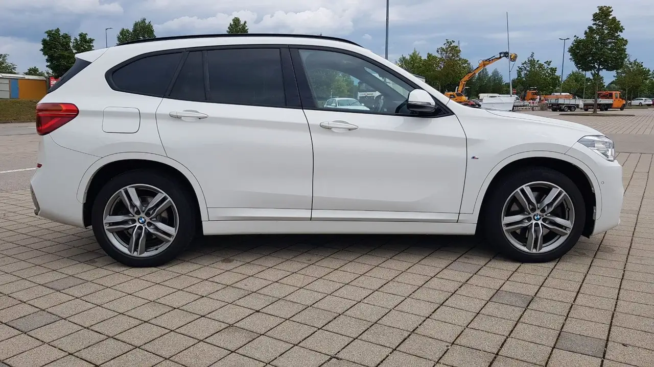 2016 BMW X1 xDrive25d aut. ~ M Sport Paket ~ LED~HIFI~AHK, photograph 7