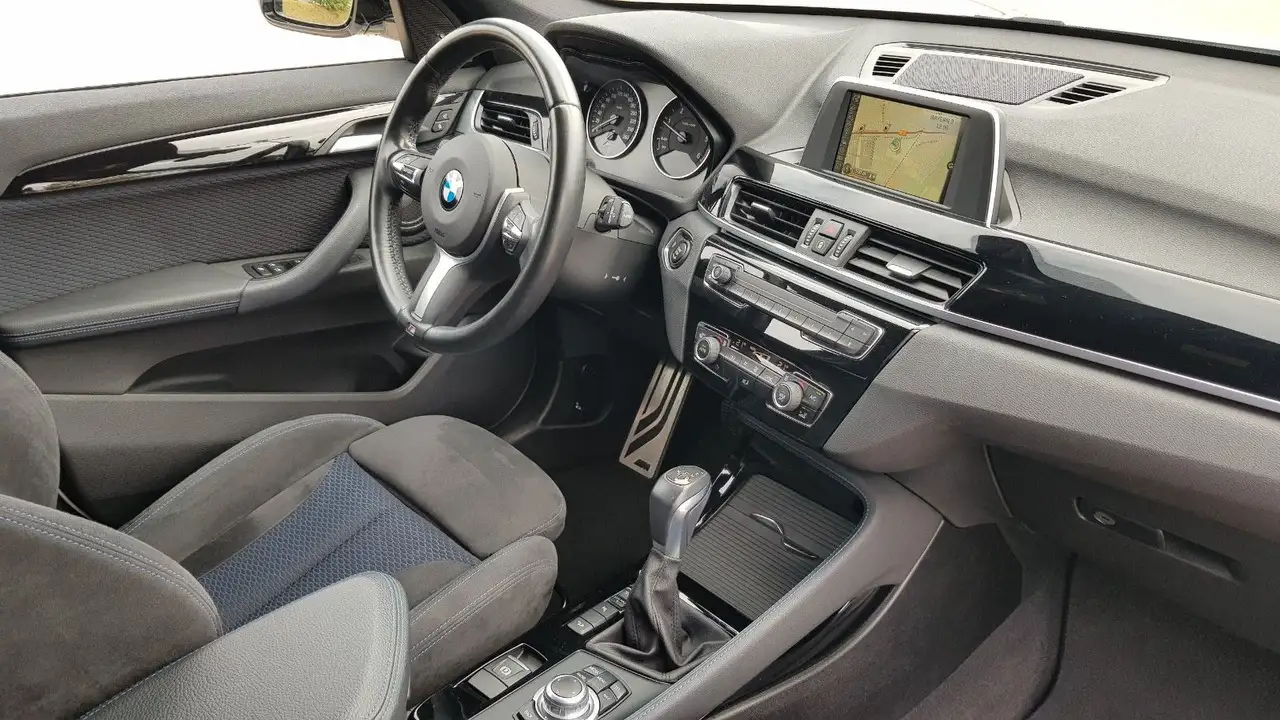 2016 BMW X1 xDrive25d aut. ~ M Sport Paket ~ LED~HIFI~AHK, photograph 11