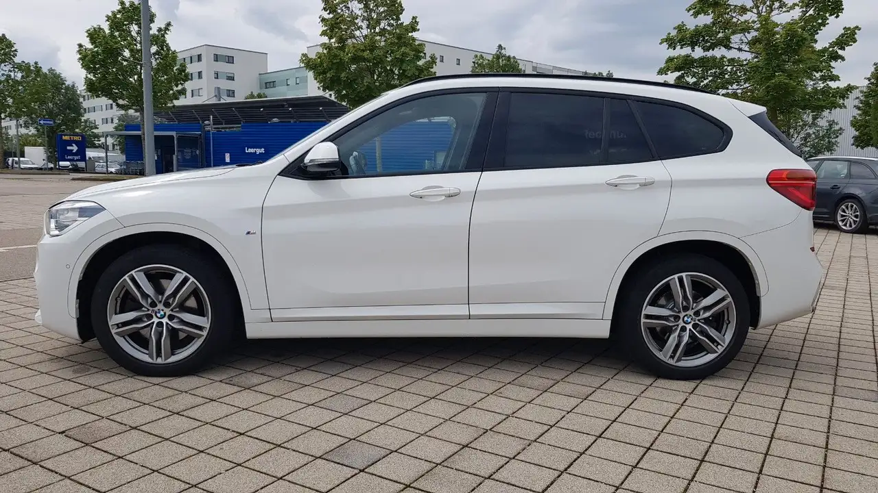 2016 BMW X1 xDrive25d aut. ~ M Sport Paket ~ LED~HIFI~AHK, photograph 4