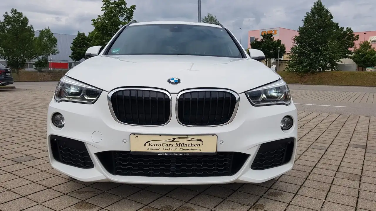 2016 BMW X1 xDrive25d aut. ~ M Sport Paket ~ LED~HIFI~AHK, photograph 2