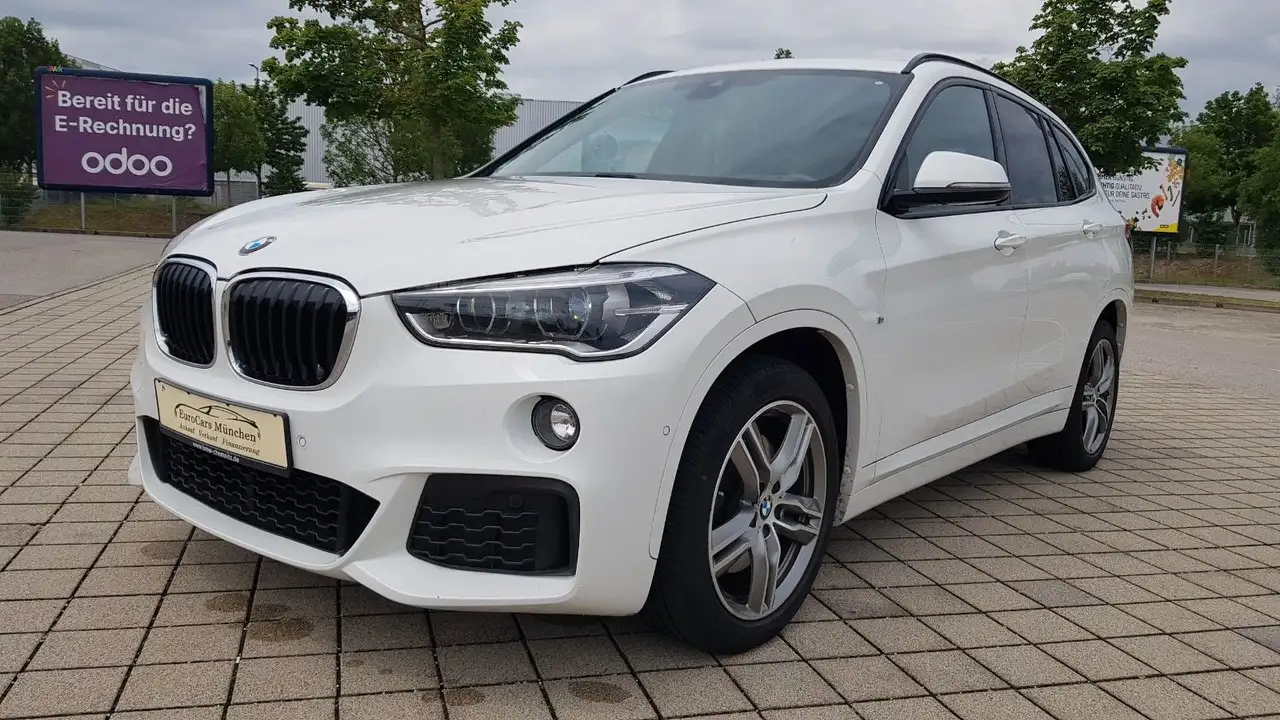 2016 BMW X1 xDrive25d aut. ~ M Sport Paket ~ LED~HIFI~AHK, photograph 3