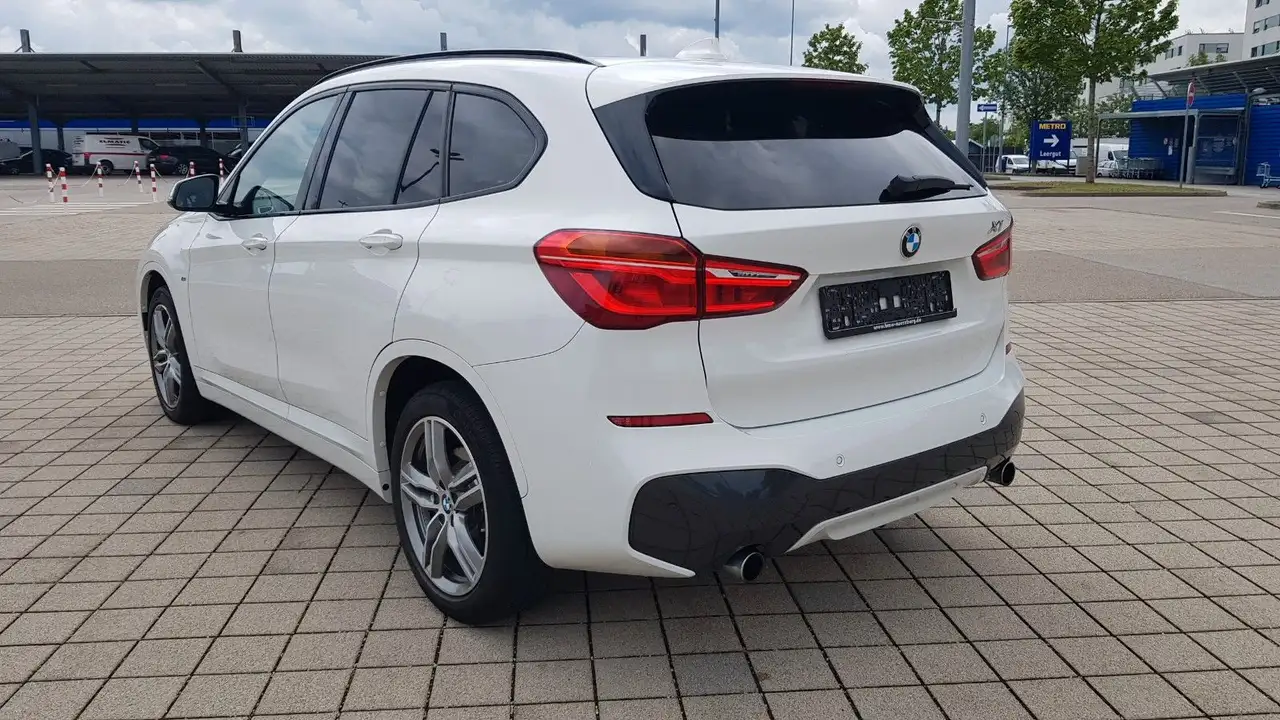 2016 BMW X1 xDrive25d aut. ~ M Sport Paket ~ LED~HIFI~AHK, photograph 5