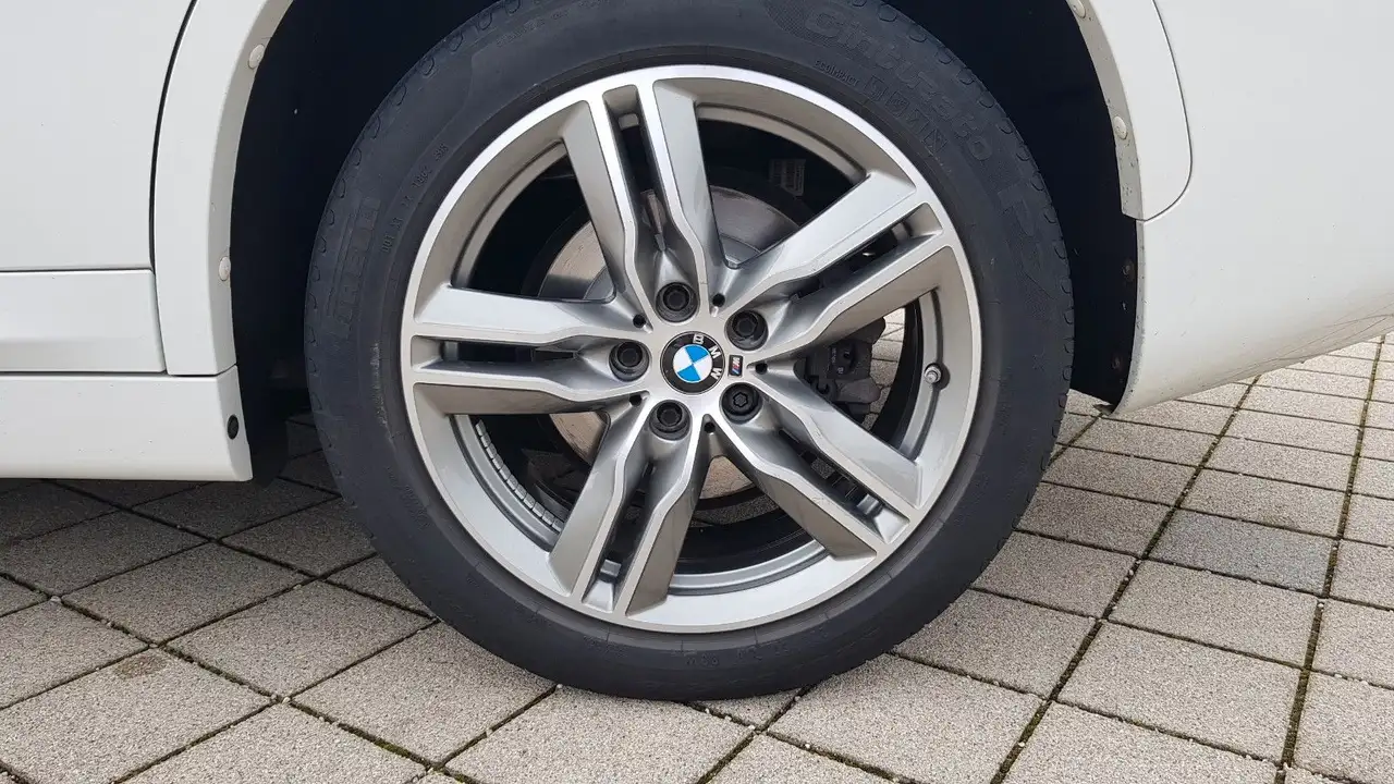 2016 BMW X1 xDrive25d aut. ~ M Sport Paket ~ LED~HIFI~AHK, photograph 9