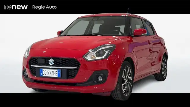 Suzuki Swift 1.2h Top 2wd HYBRID 1.2 TOP