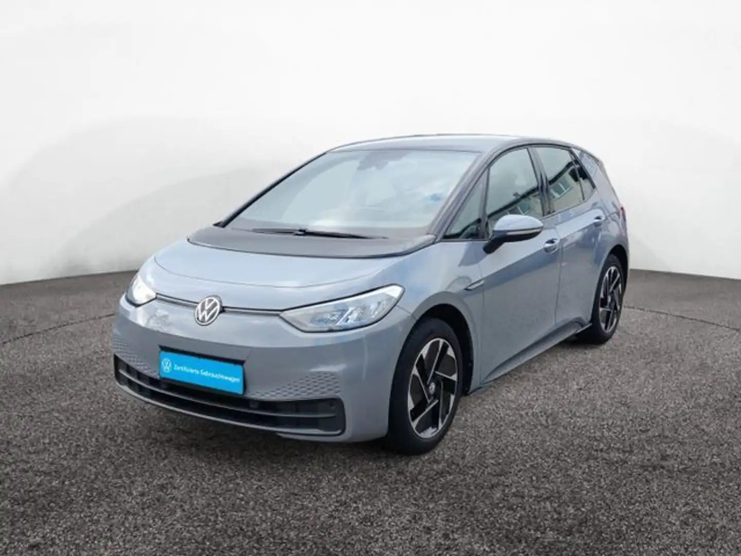 Volkswagen ID.3 Pro 58kWh Life LED 18'' DAB+ App-Connect Grau - 2
