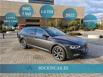 Variant 2.0TDI EVO Executive DGS7 110kW