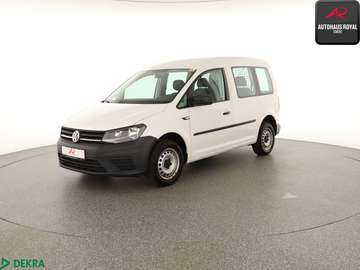 Caddy 1.4 TGI 5 SITZE KLIMA,SITZHEIZUNG,TEMPOMAT