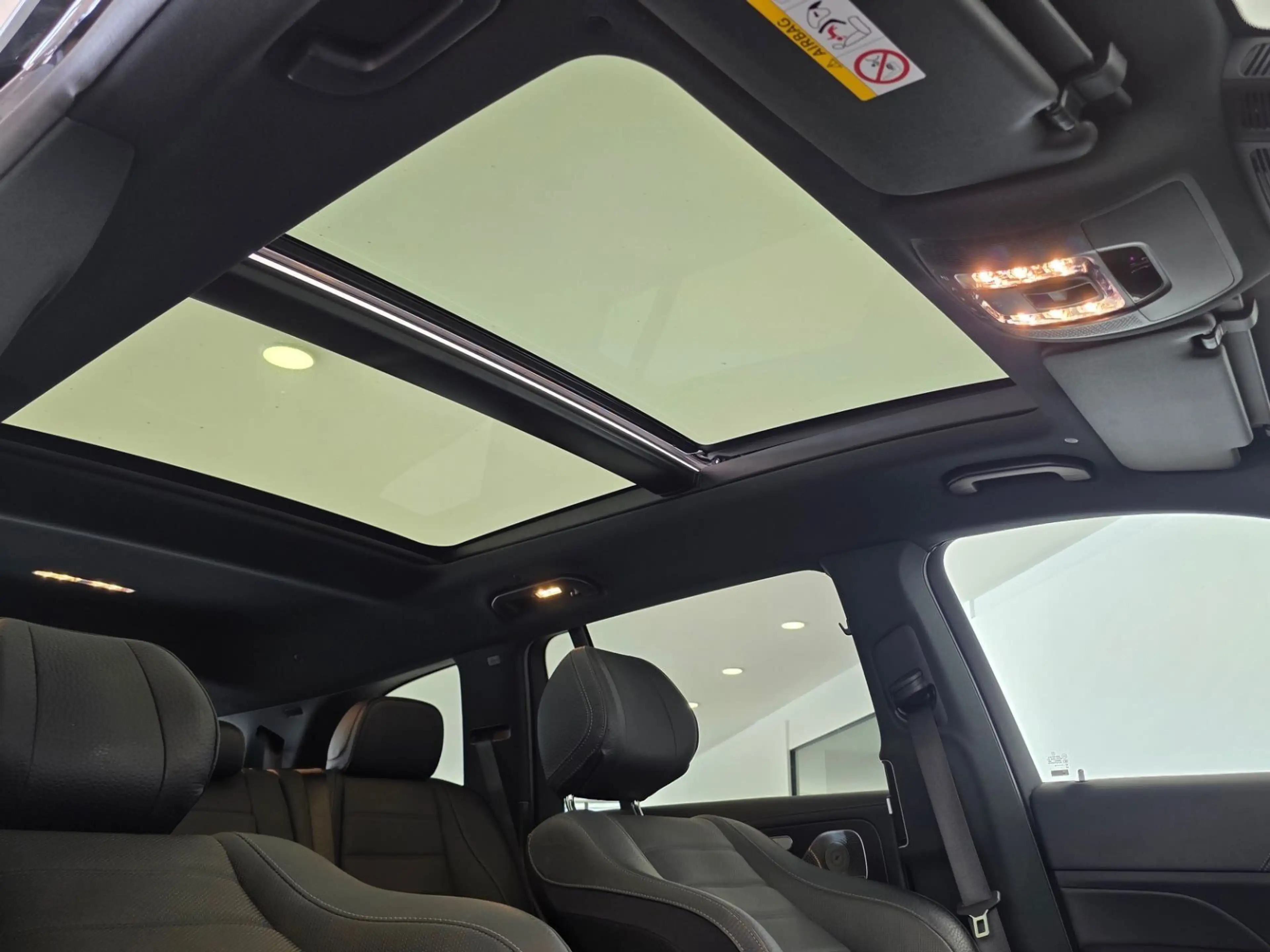Mercedes-Benz GLS 400 d 4Matic 7-Sitze|63-UMBAU|VOLL| — photo 15