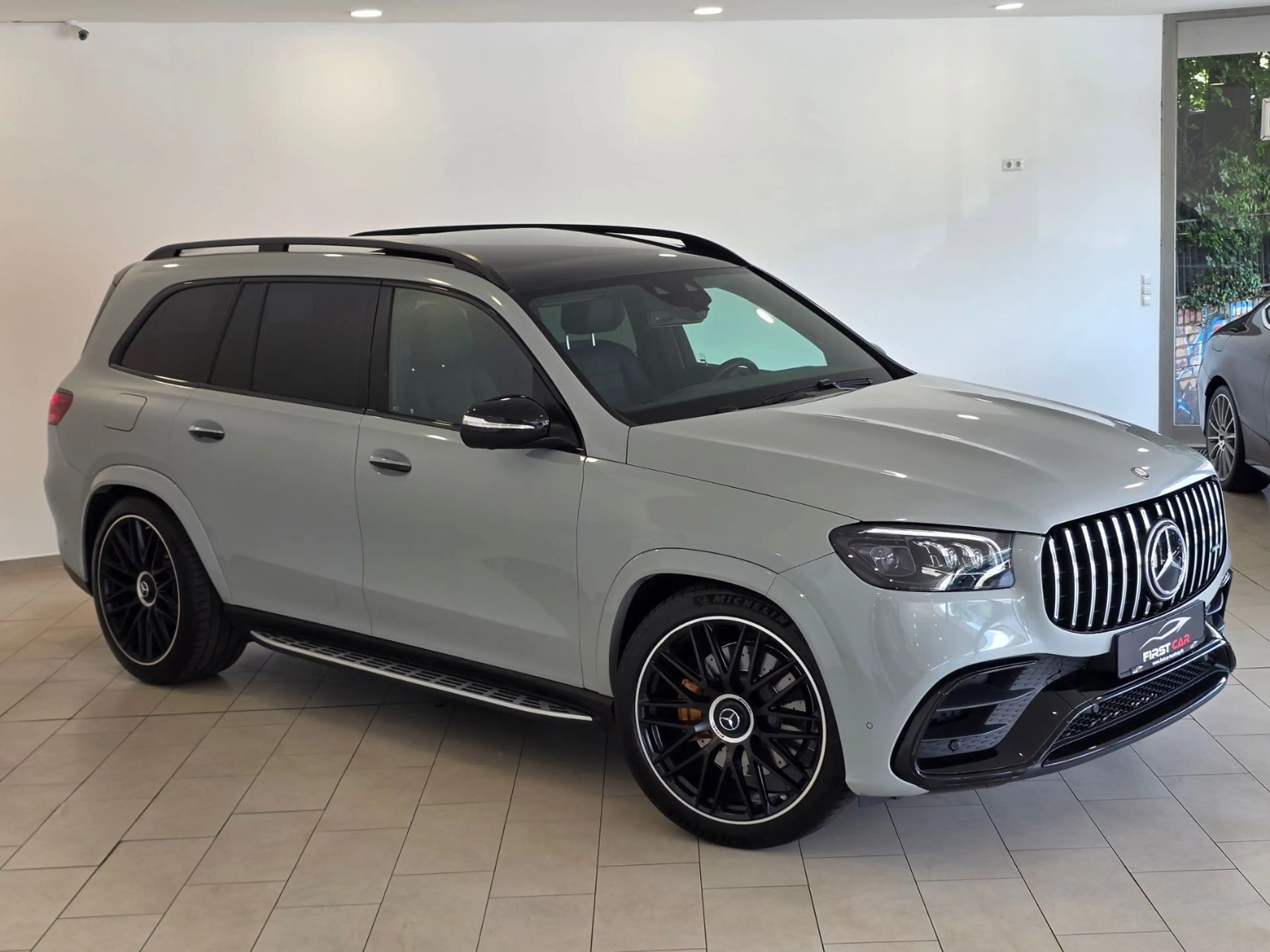 Mercedes-Benz GLS 400 d 4Matic 7-Sitze|63-UMBAU|VOLL| — photo 5