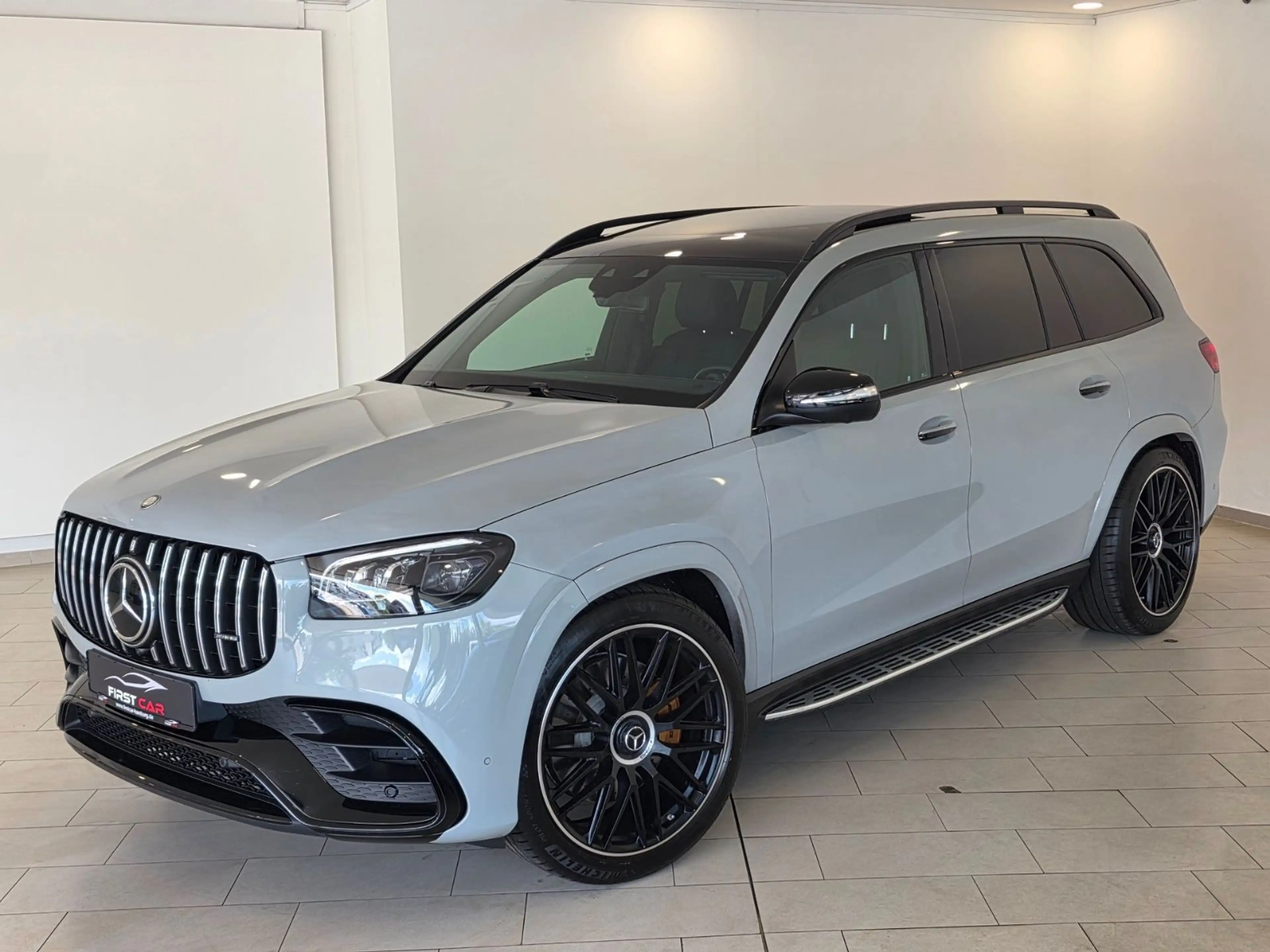 Mercedes-Benz GLS 400 d 4Matic 7-Sitze|63-UMBAU|VOLL|
