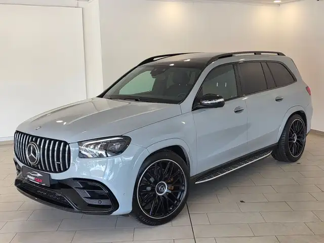 Mercedes-Benz GLS 400