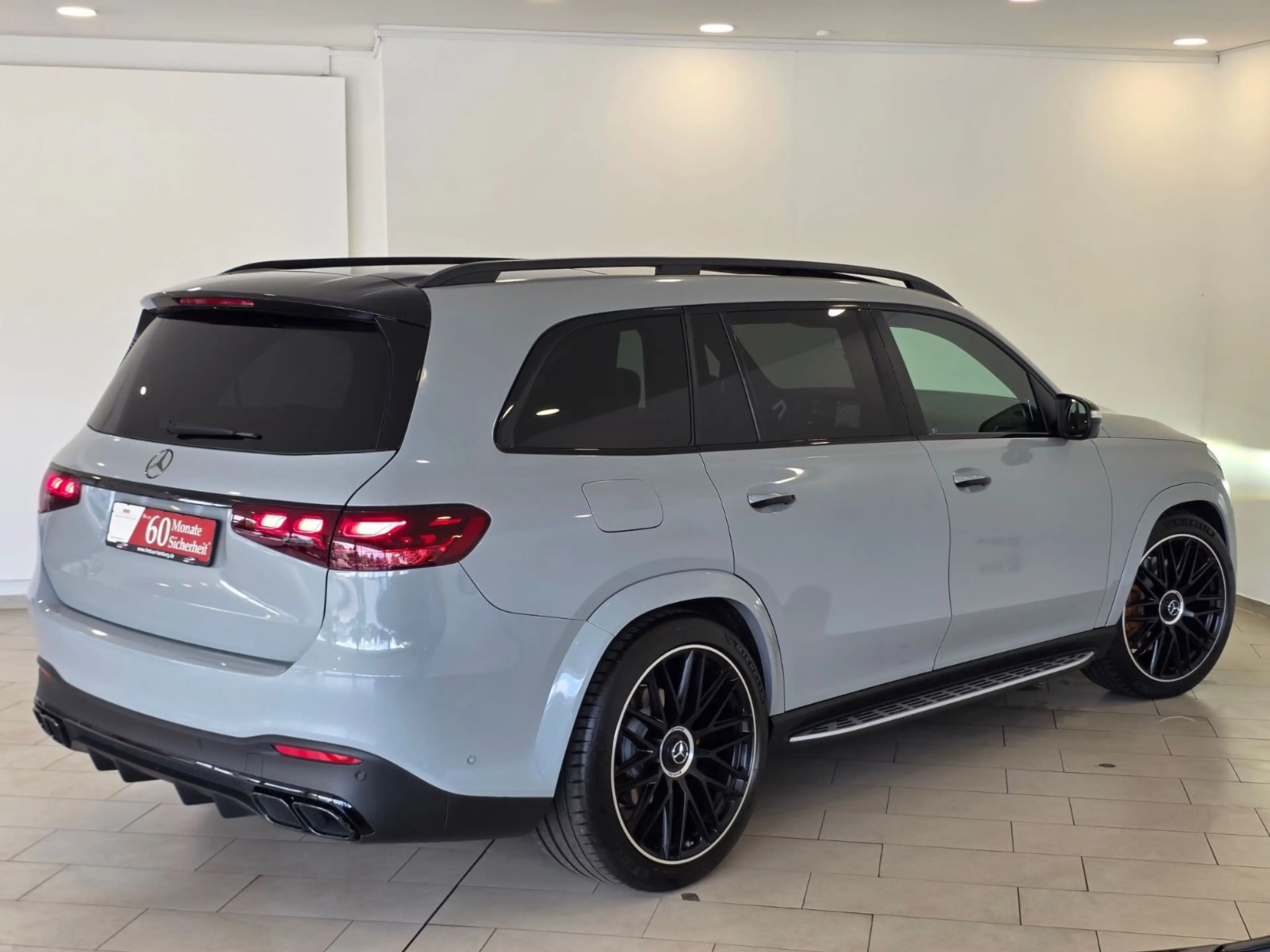 Mercedes-Benz GLS 400 d 4Matic 7-Sitze|63-UMBAU|VOLL| — photo 7