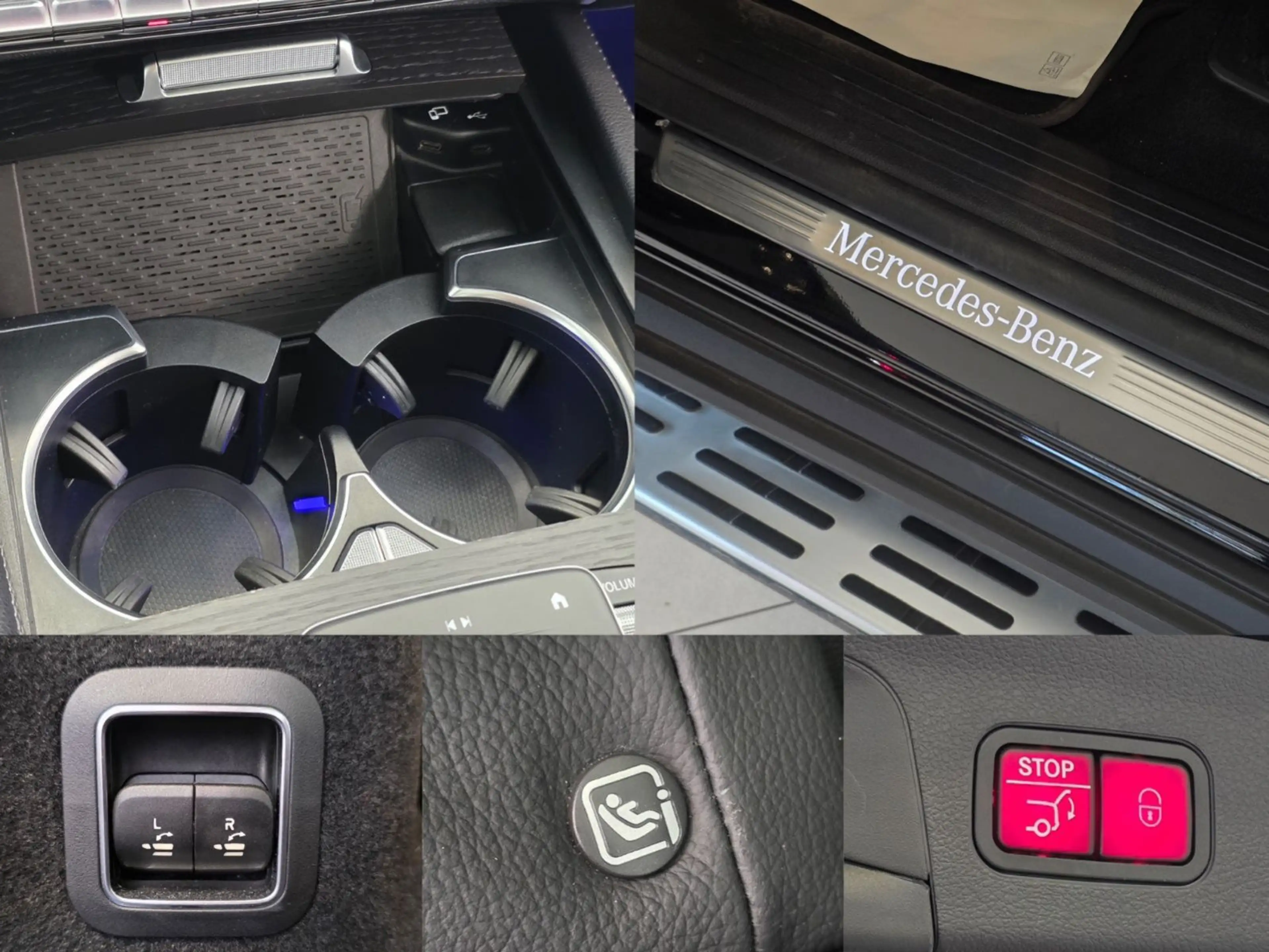 Mercedes-Benz GLS 400 d 4Matic 7-Sitze|63-UMBAU|VOLL| — photo 13
