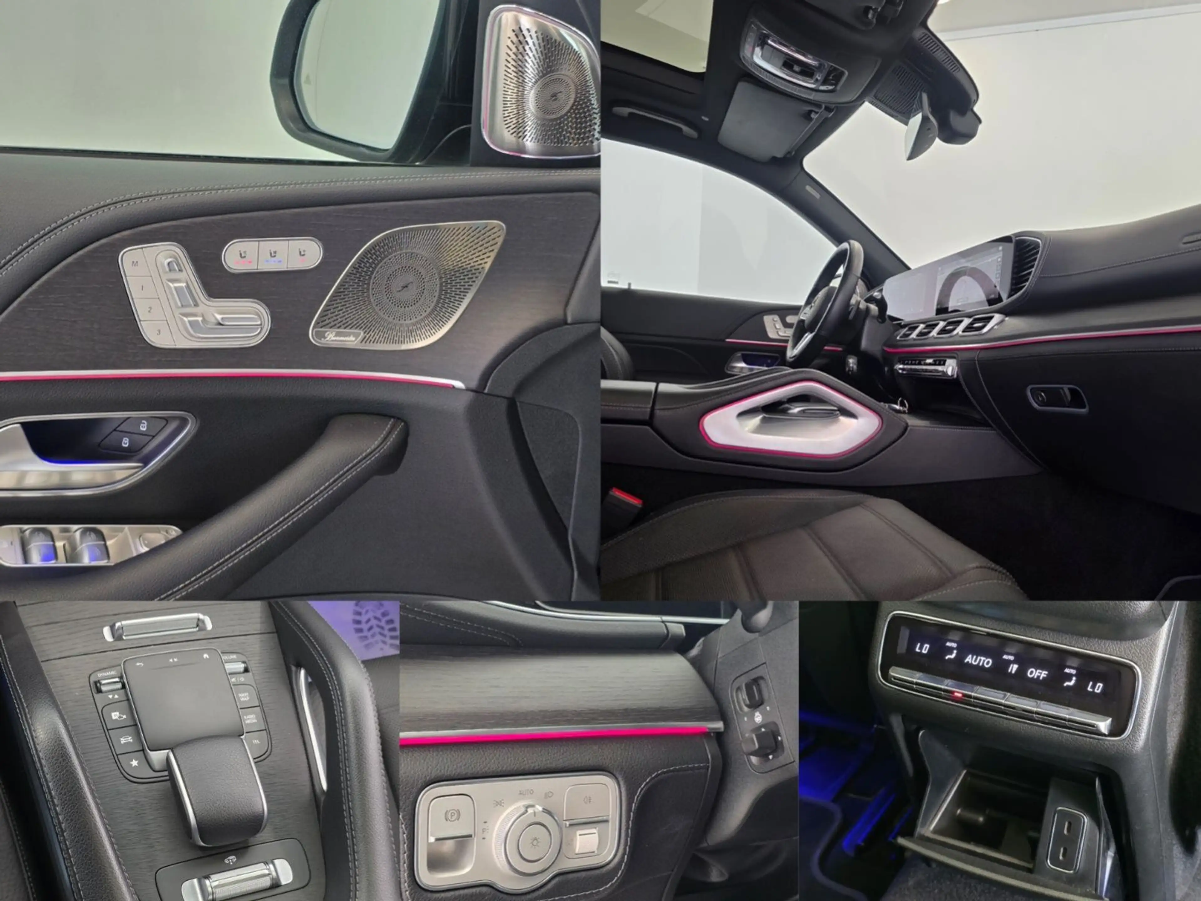 Mercedes-Benz GLS 400 d 4Matic 7-Sitze|63-UMBAU|VOLL| — photo 11