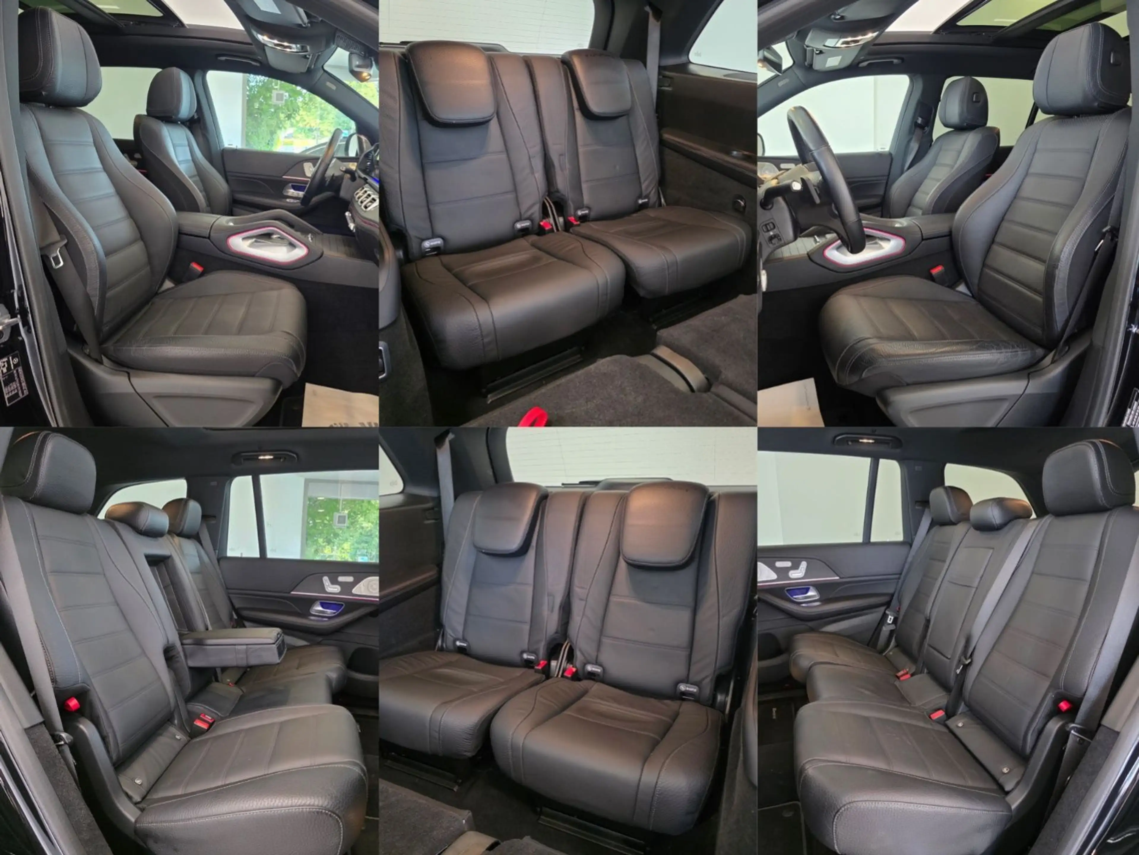 Mercedes-Benz GLS 400 d 4Matic 7-Sitze|63-UMBAU|VOLL| — photo 4