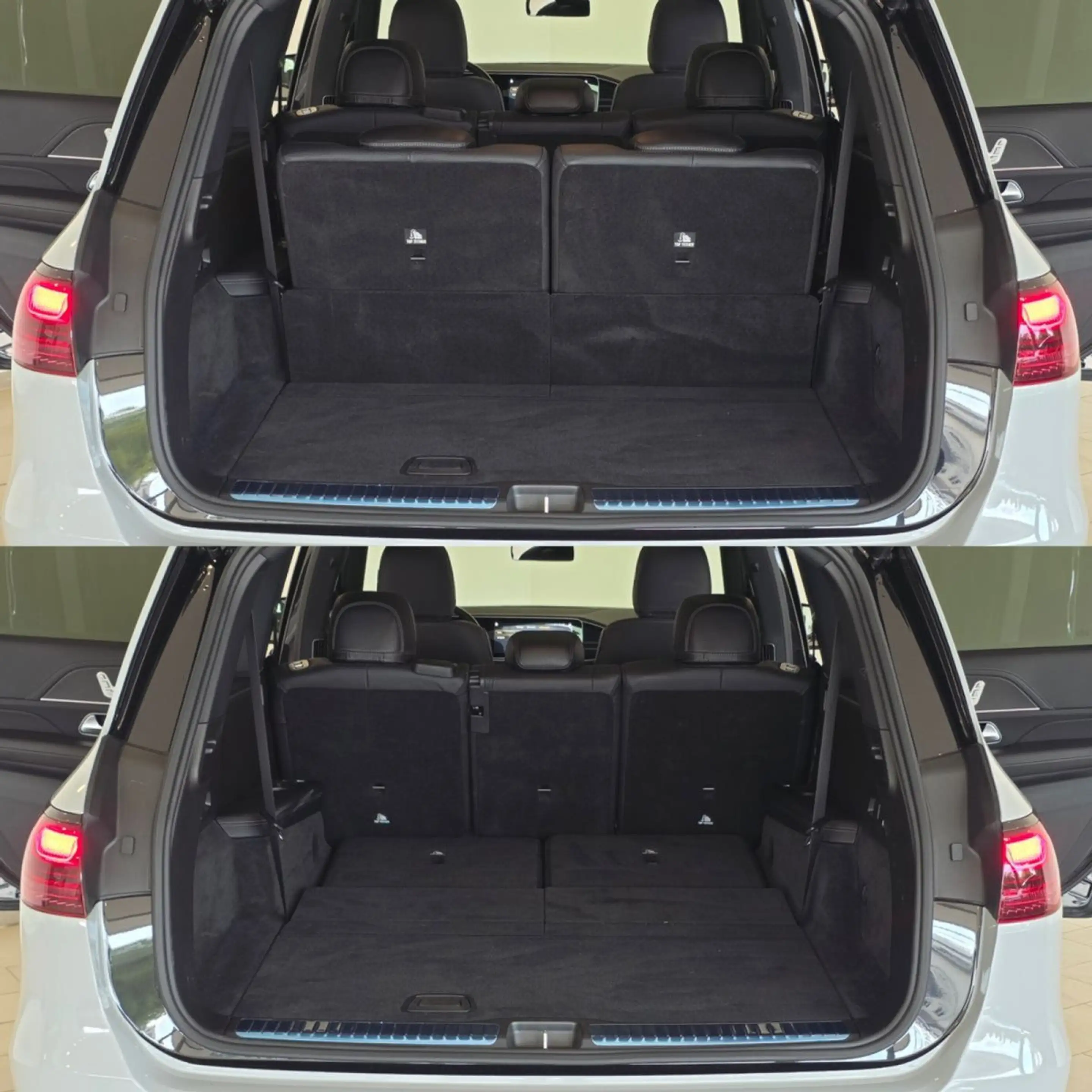 Mercedes-Benz GLS 400 d 4Matic 7-Sitze|63-UMBAU|VOLL| — photo 8