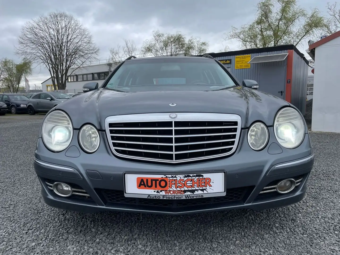 Mercedes-Benz E 320 T CDI Avantgarde HU neu! Grau - 2