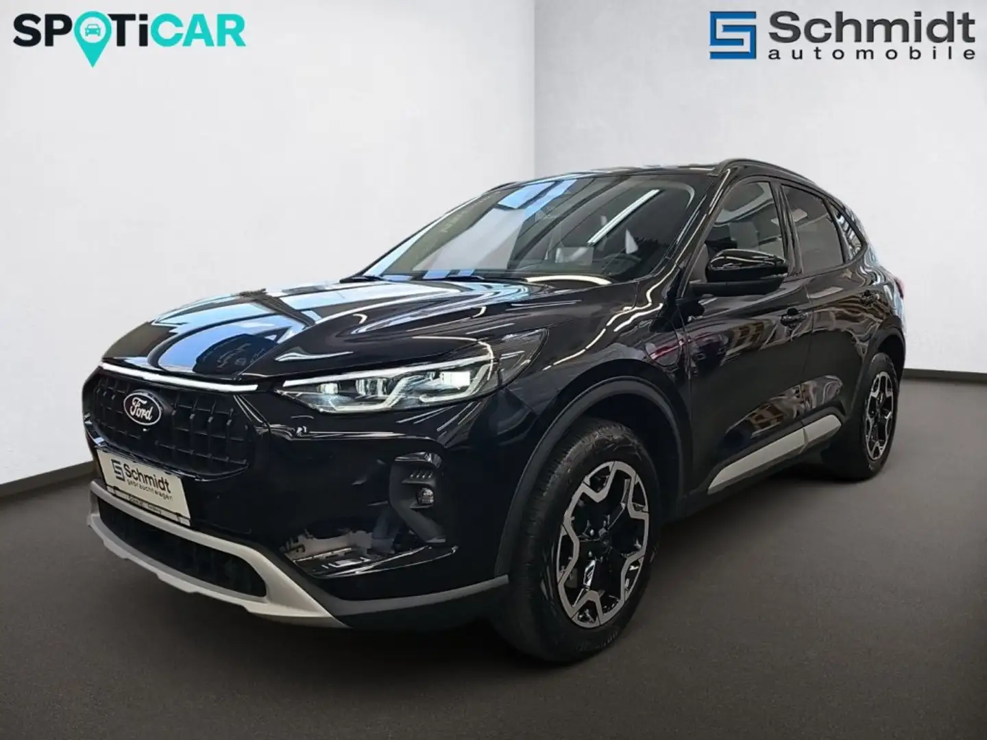 Ford Kuga Active X 2,5L Duratec PHEV 243PS A FWD Schwarz - 2
