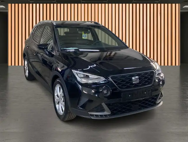 Seat Arona view 4