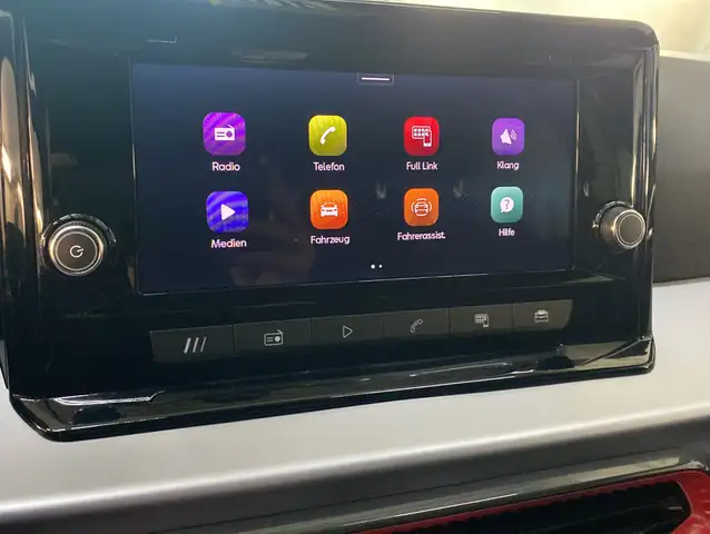 Seat Arona view 11