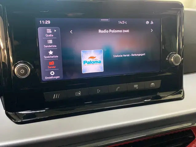 Seat Arona view 10