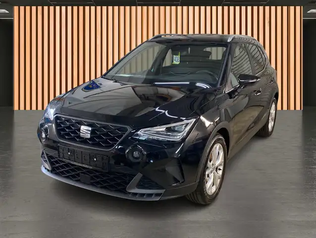 Seat Arona view 2