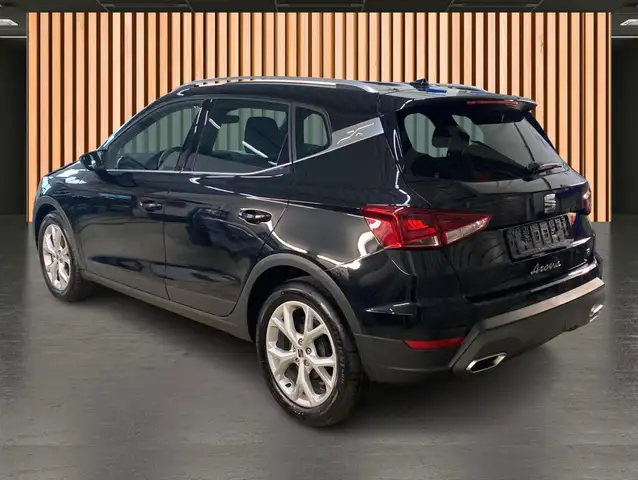 Seat Arona view 5