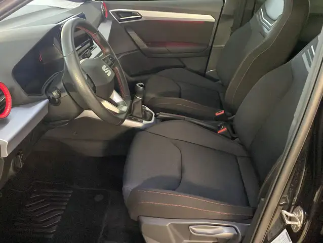 Seat Arona view 9