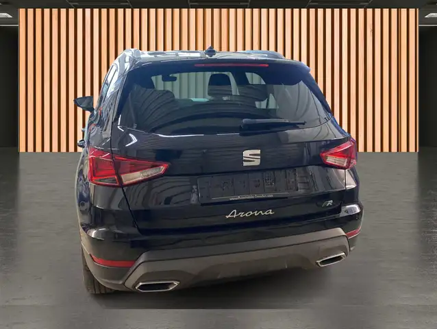 Seat Arona view 7