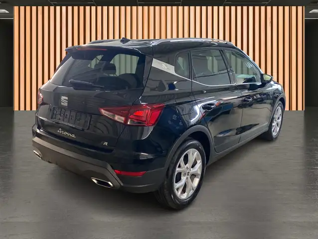 Seat Arona view 6