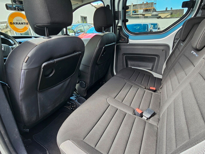 Dacia Dokker Stepway Plus AHK*Tempomat*PDC*Klima*1.Hnd — photo 15