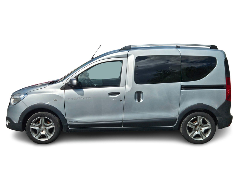 Dacia Dokker Stepway Plus AHK*Tempomat*PDC*Klima*1.Hnd — photo 2
