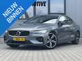 Volvo S60 2.0 T4 R-Design 190 PK | Trekhaak | Camera | Autop Grijs - thumbnail 1