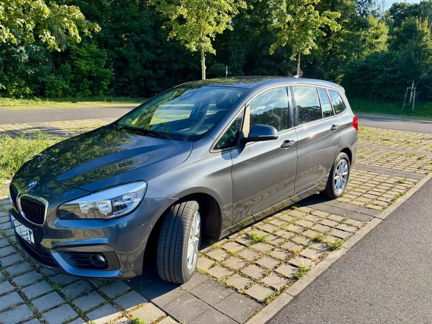 BMW 216 216d Gran Tourer Advantage - 1