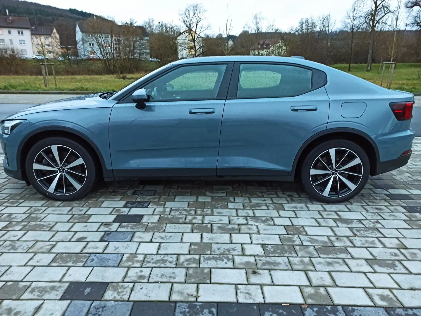 Polestar 2 Long Range Dual Panorama 360° Kamera AHK Harman Grau - 1