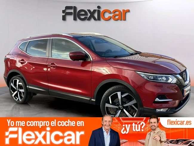Nissan Qashqai 1.2 DIG-T Tekna 4x2 XTronic - foto 1
