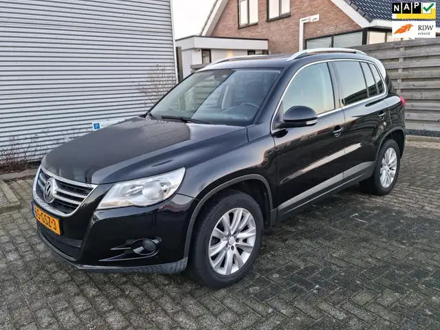 Volkswagen Tiguan 1.4 TSI Sport&Style 4Motion Airco Bj:2008 NAP!