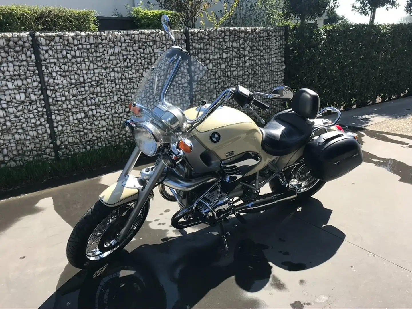 BMW C1 200 Beige - 2