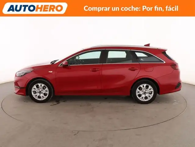 Kia Ceed view 3